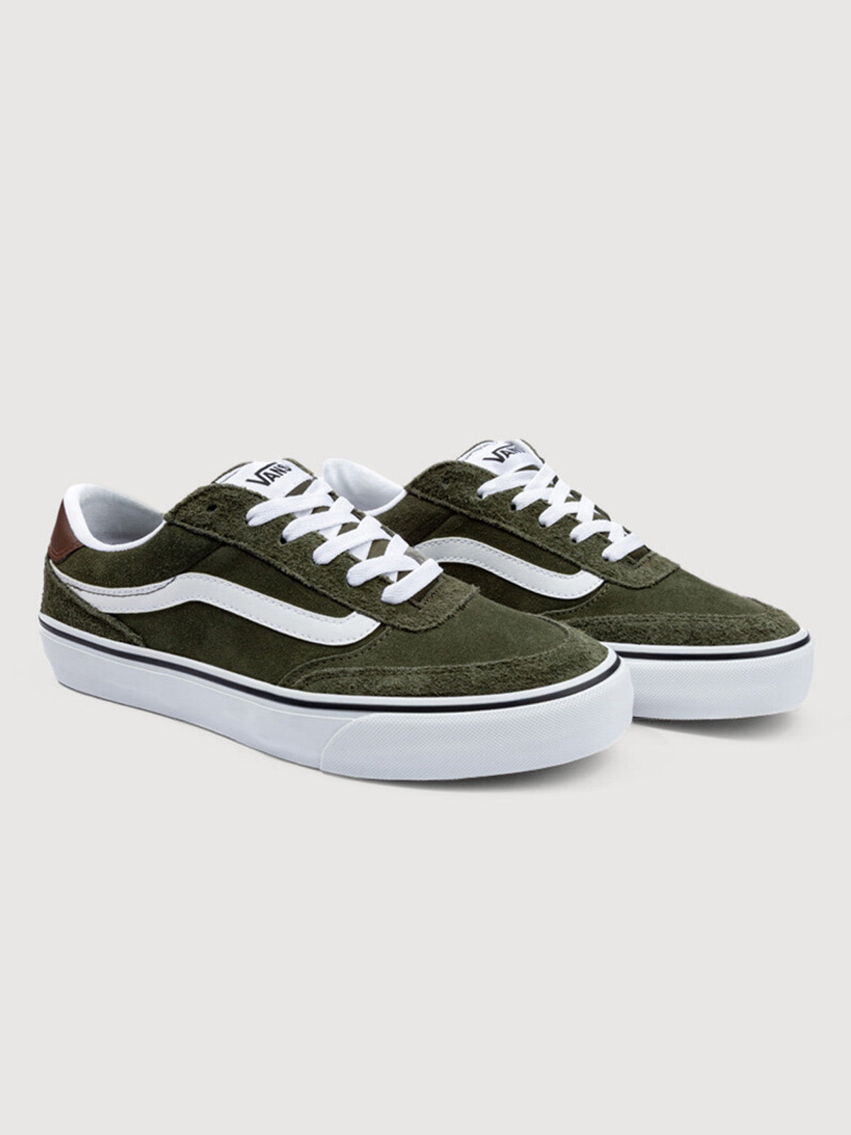 Tenis Brooklyn Deluxe Unisex Verde 2