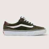 Tenis Brooklyn Deluxe Unisex Verde 3