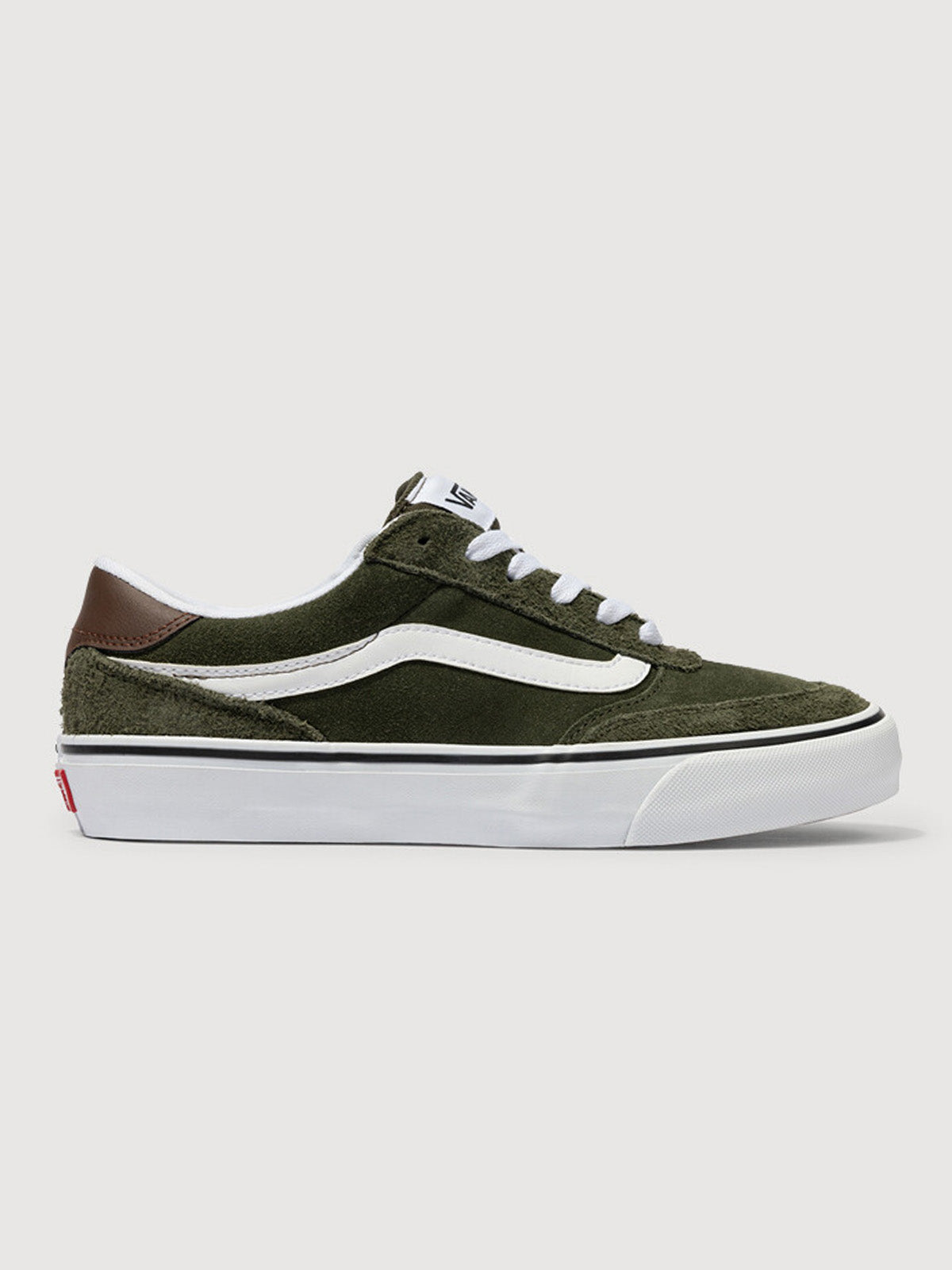 Tenis Brooklyn Deluxe Unisex Verde 3