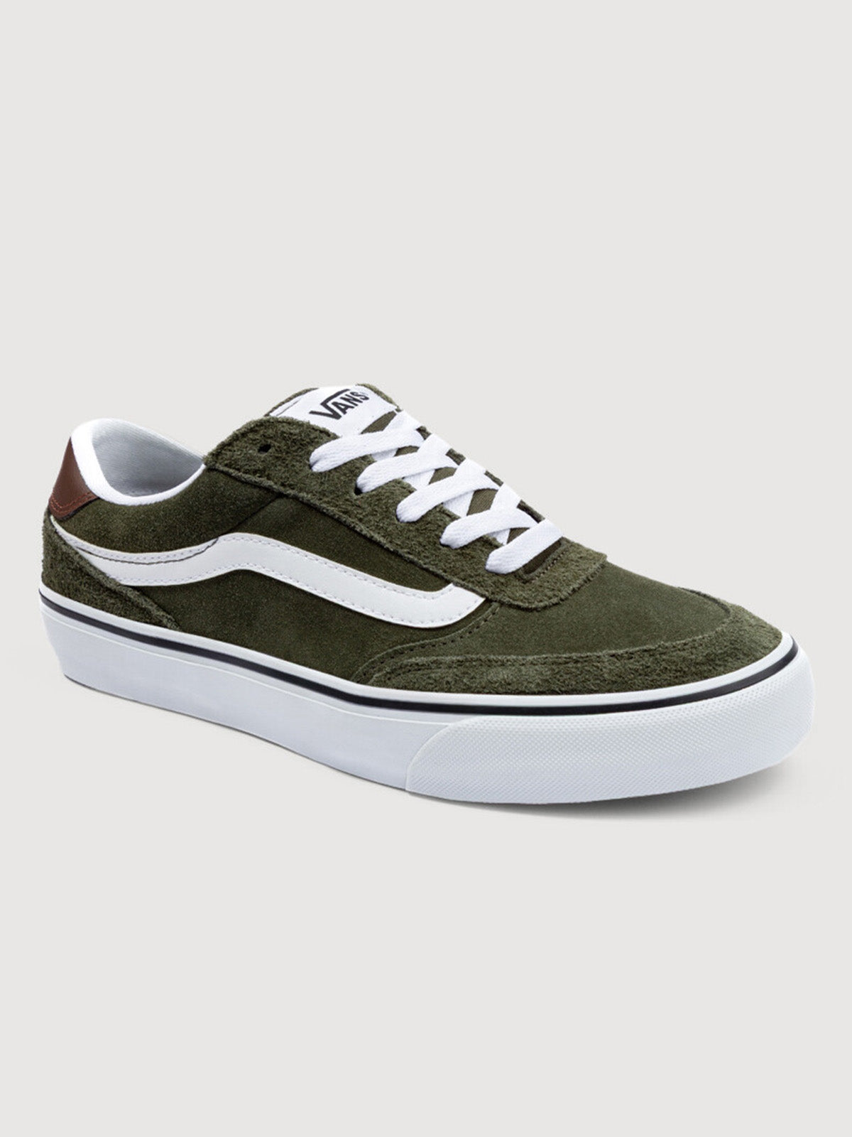 Tenis Brooklyn Deluxe Unisex Verde 4