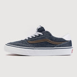 Tenis Brooklyn Deluxe Unisex Azul 1