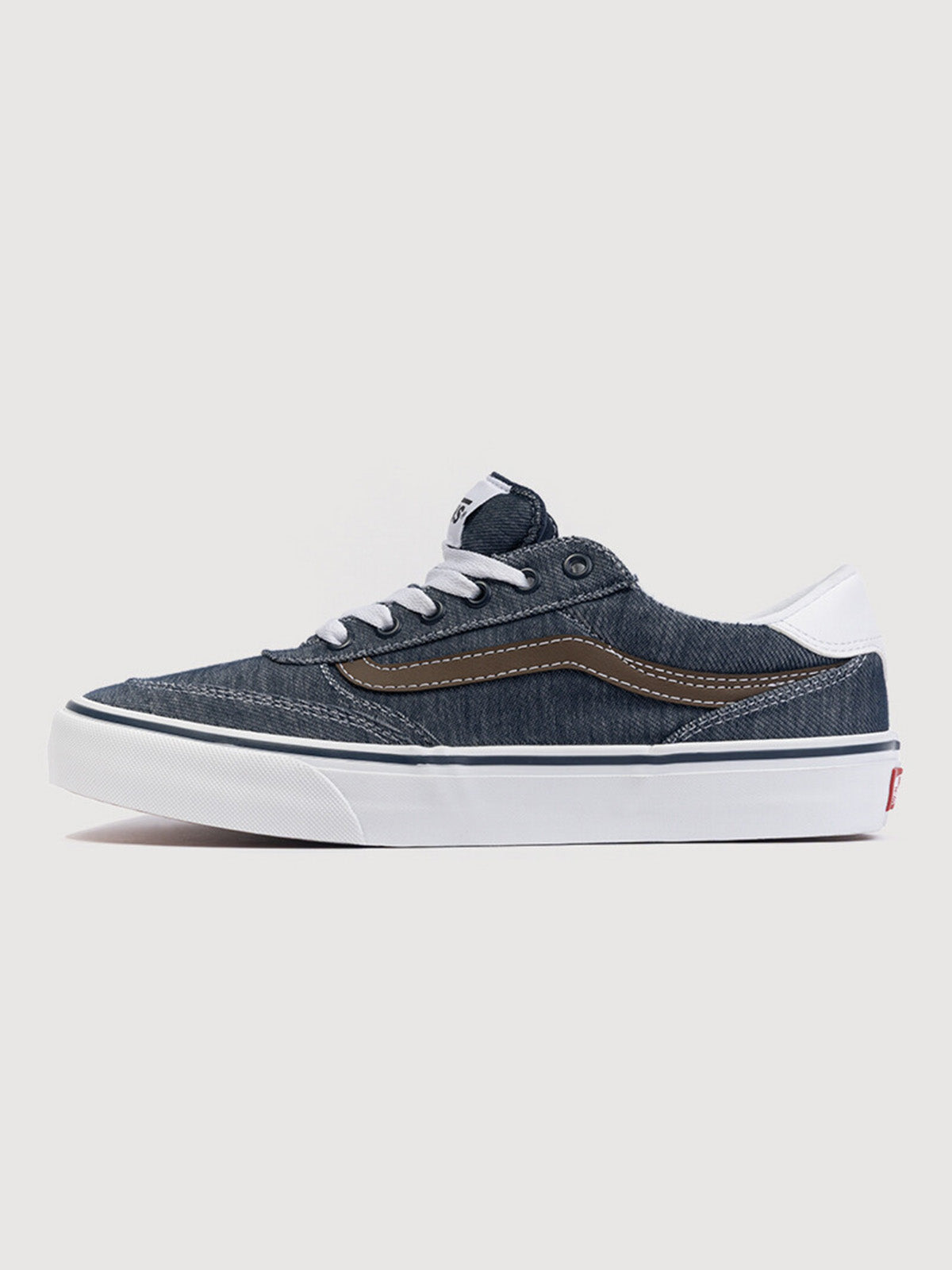 Tenis Brooklyn Deluxe Unisex Azul 1