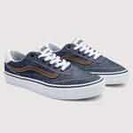Tenis Brooklyn Deluxe Unisex Azul 2