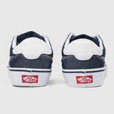 Tenis Brooklyn Deluxe Unisex Azul 3