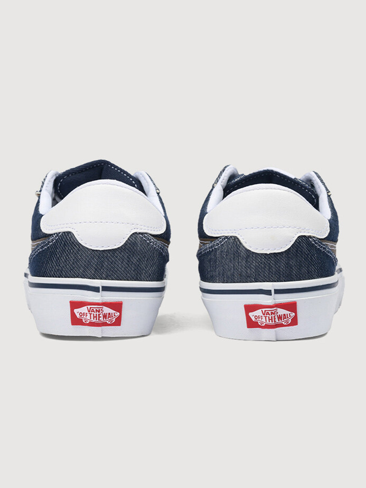 Tenis Brooklyn Deluxe Unisex Azul 3