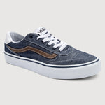 Tenis Brooklyn Deluxe Unisex Azul 4