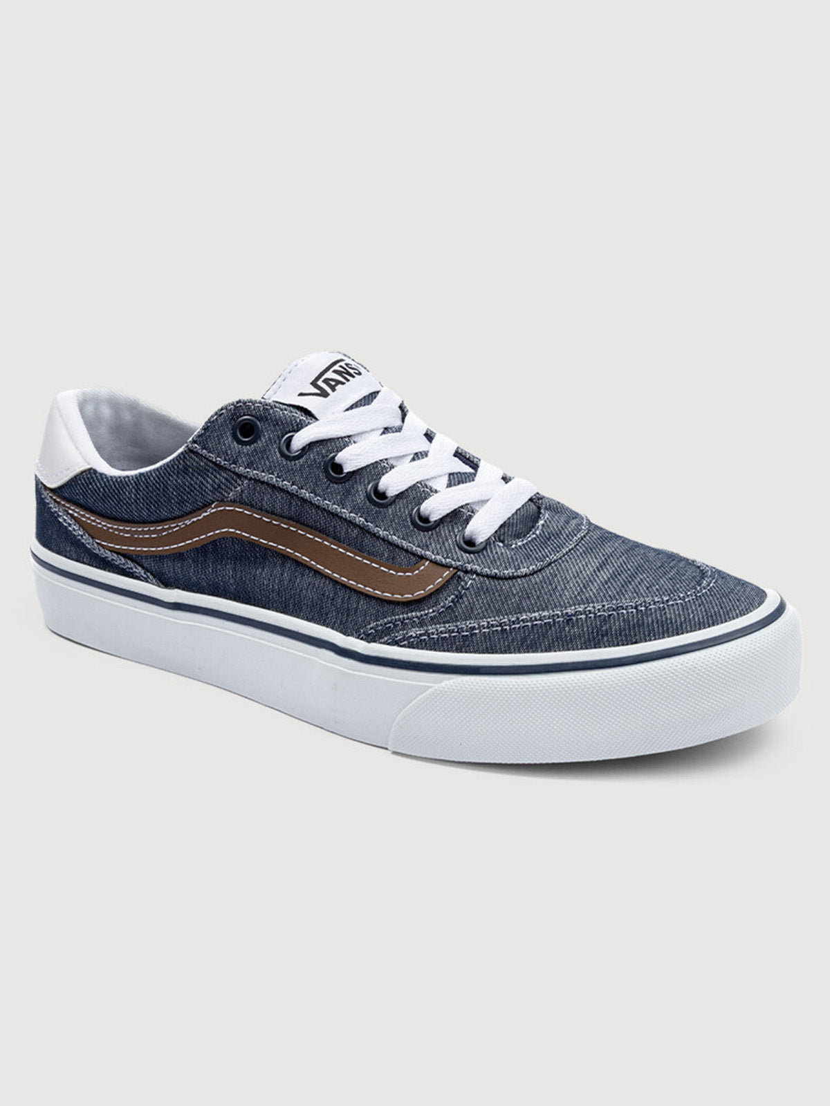 Tenis Brooklyn Deluxe Unisex Azul 4