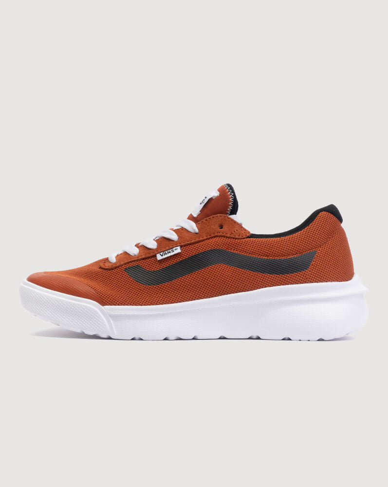 Tenis Range Brz Naranja 2