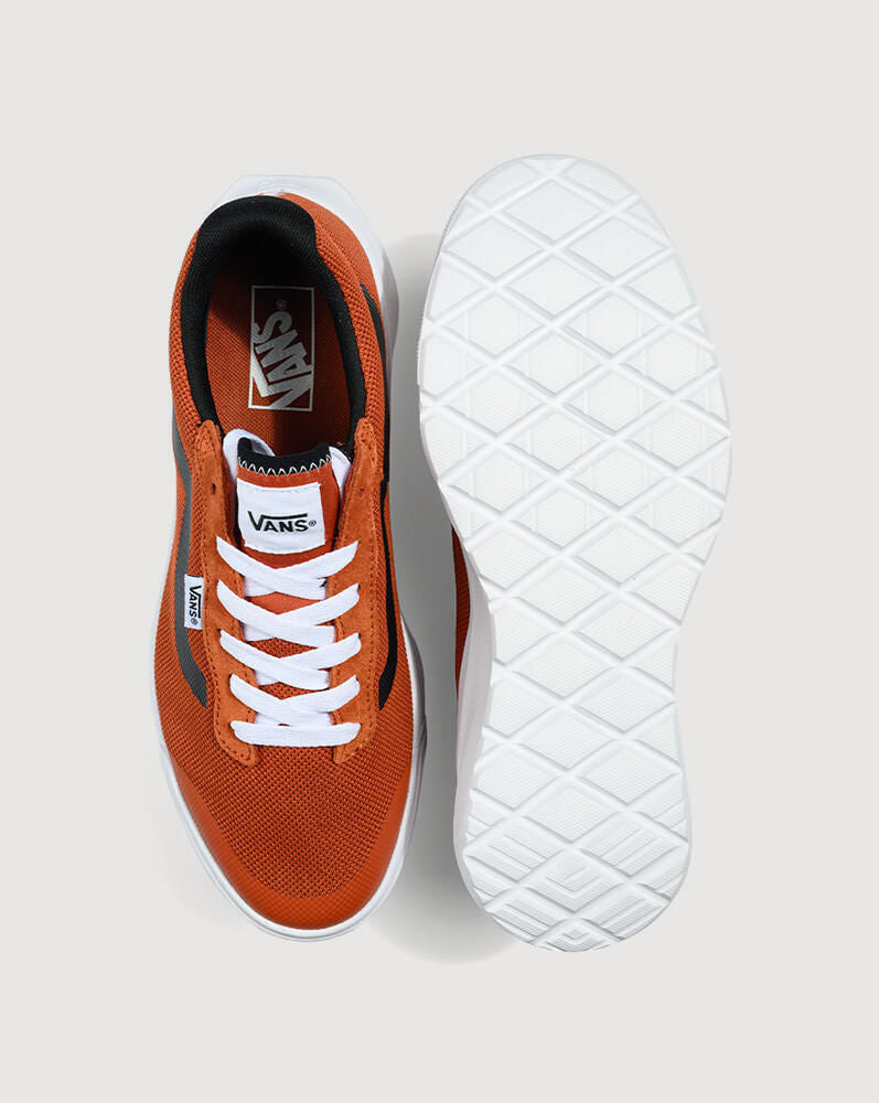 Tenis Range Brz Naranja 4
