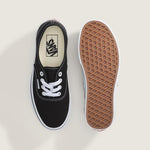 Tenis Authentic Unisex Negro 3