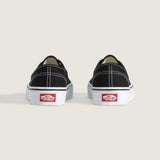Tenis Authentic Unisex Negro 4