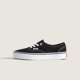 Tenis Authentic Unisex Negro 1