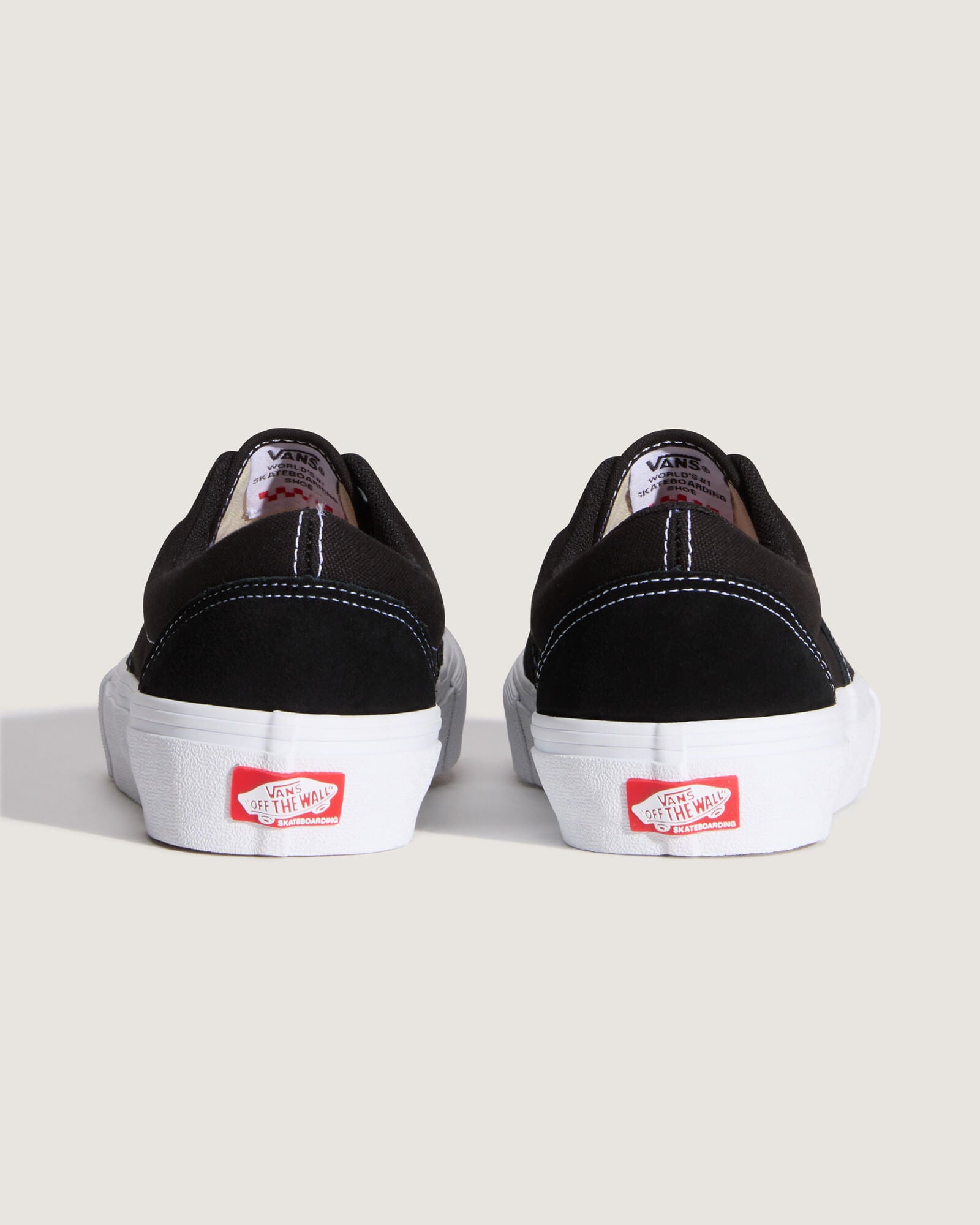 Tenis Skate Era Unisex Negro 4