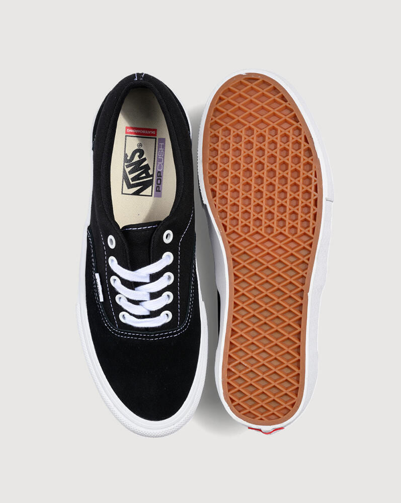 Tenis Skate Era Unisex Negro 5