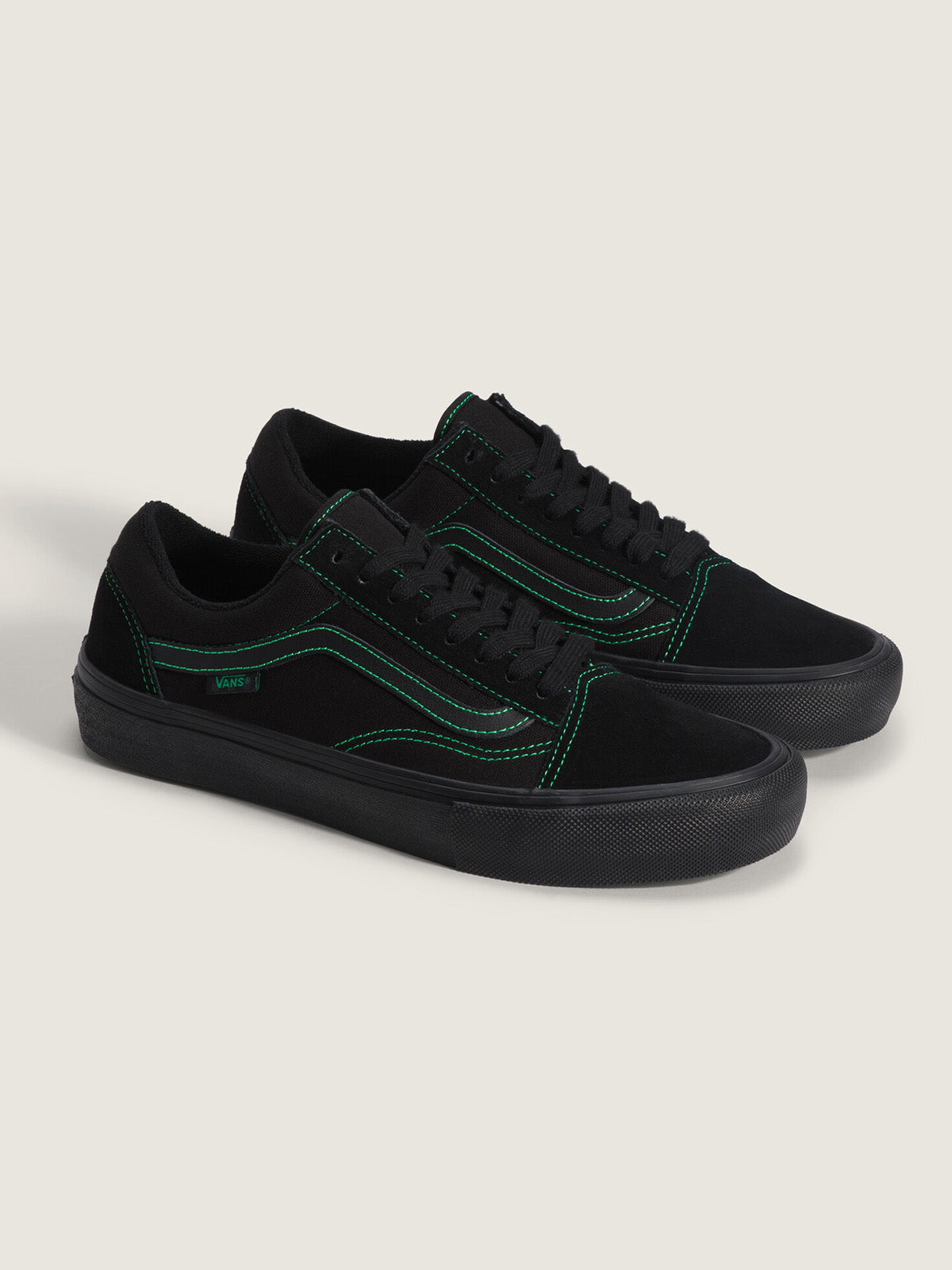 Tenis Skate Old Skool Negro 2