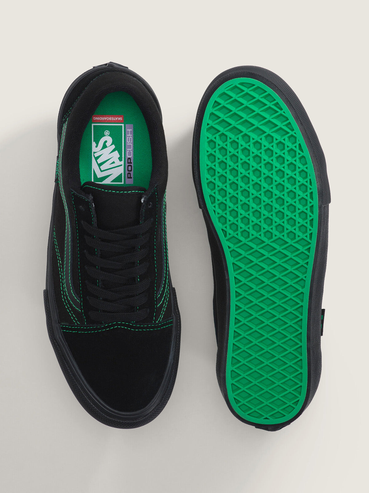 Tenis Skate Old Skool Negro 3
