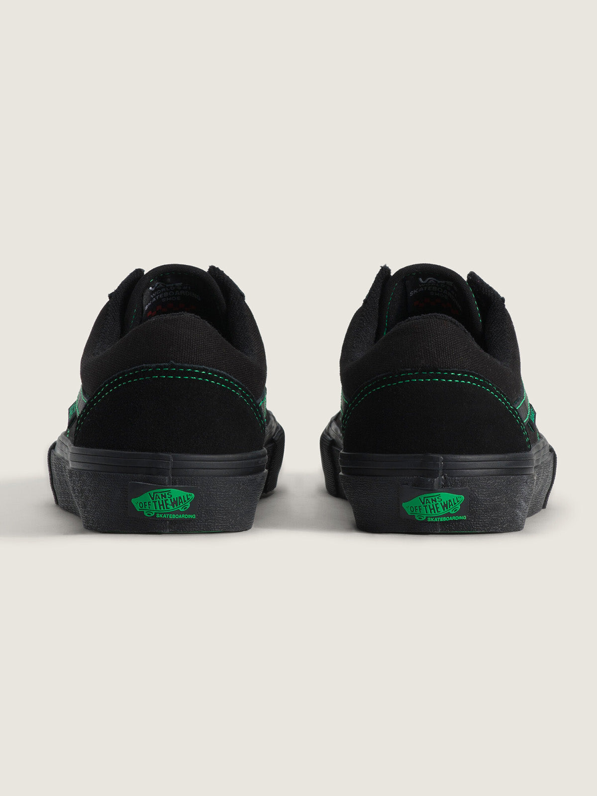 Tenis Skate Old Skool Negro 4