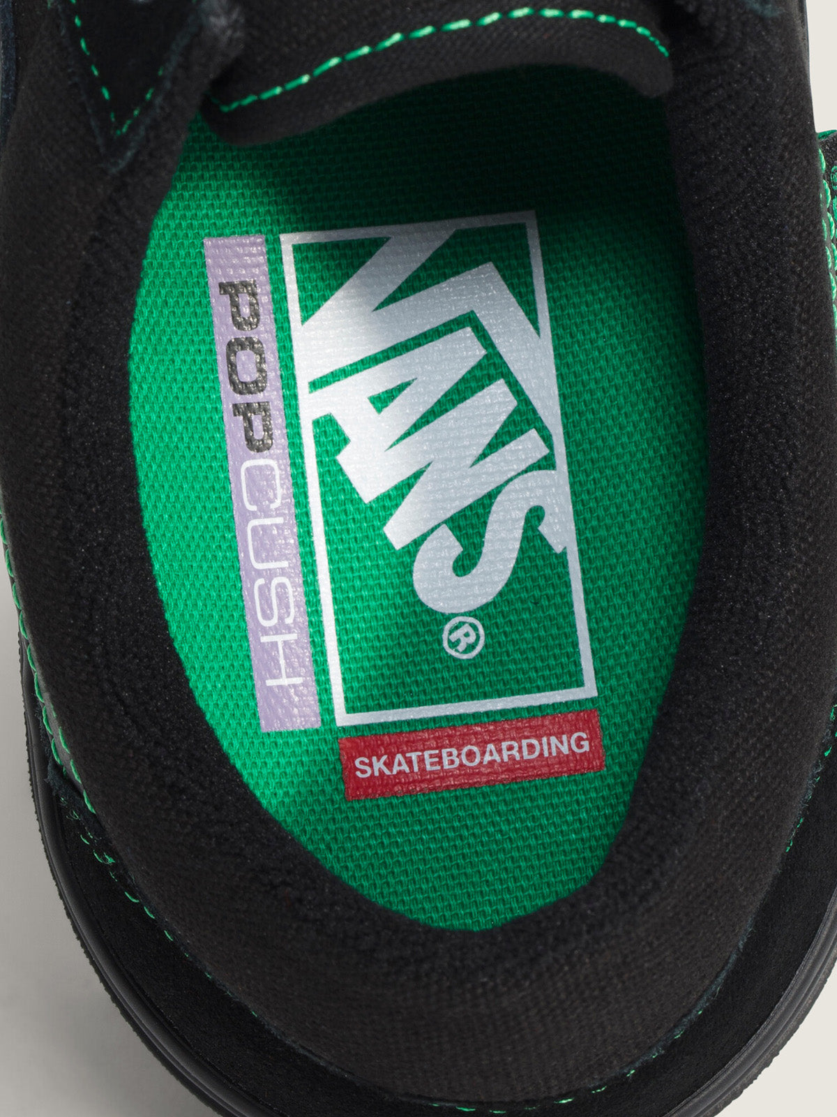 Tenis Skate Old Skool Negro 5