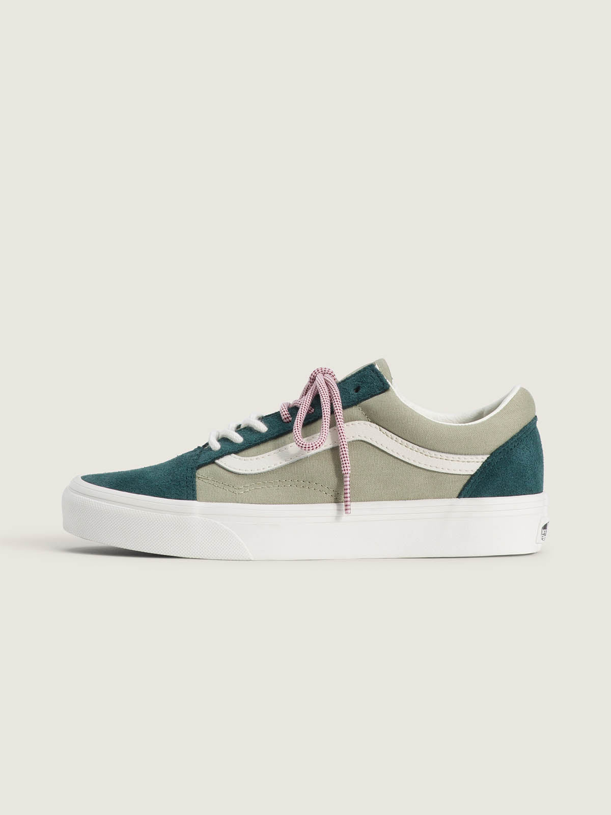 GREEN/PINK