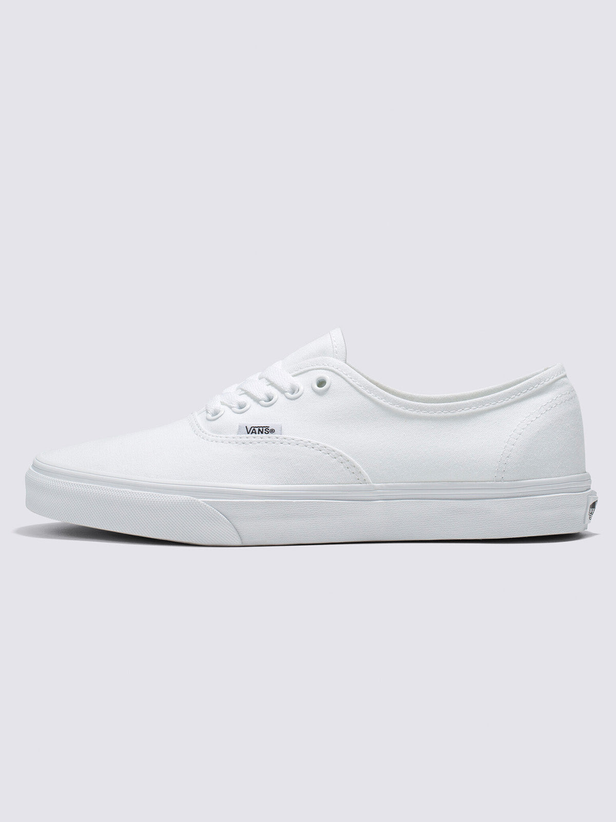 Zapatilla Ua Authentic Unisex Blanco 1