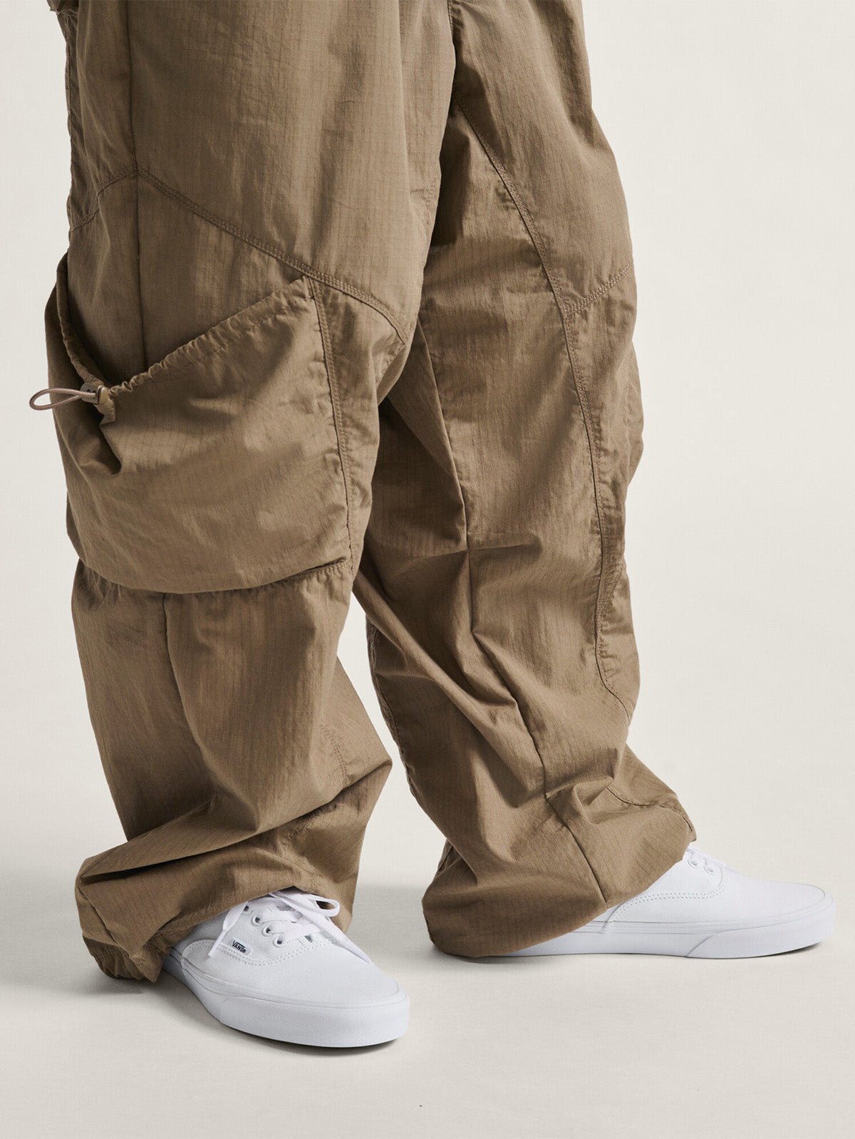 Zapatilla Ua Authentic Unisex Blanco 5
