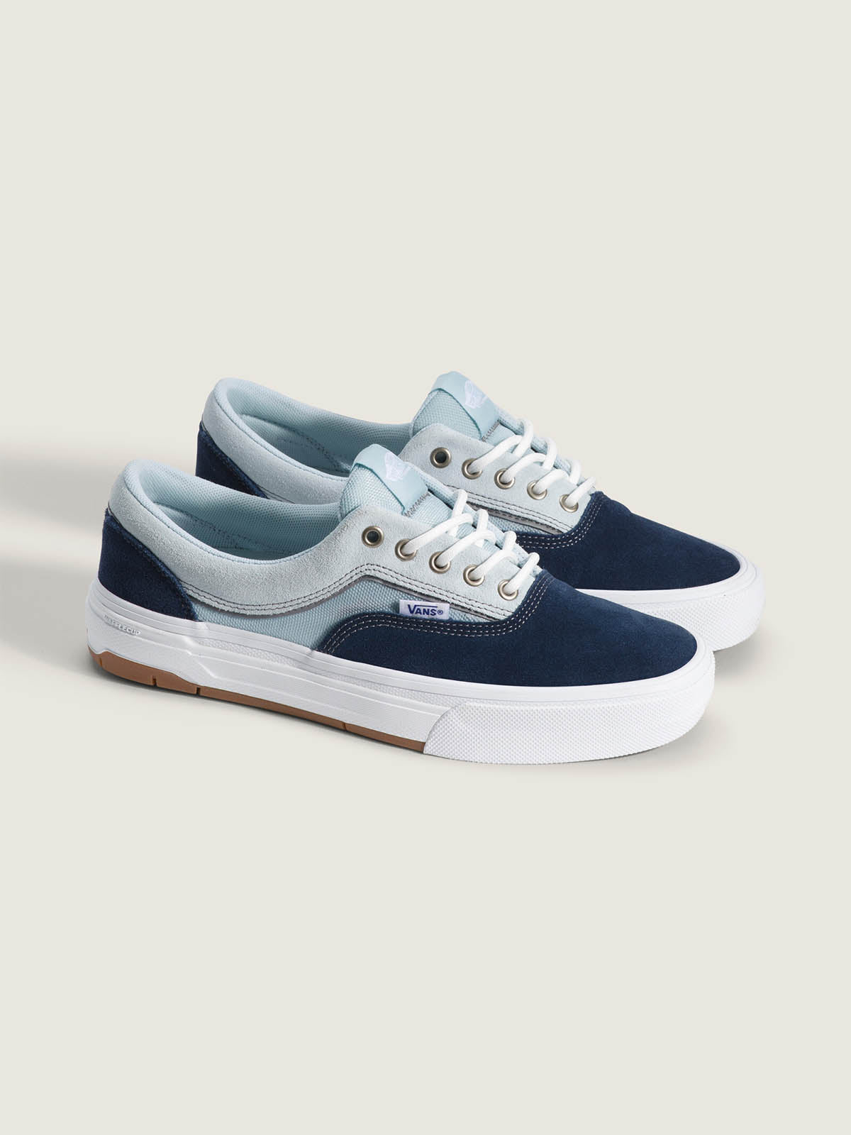 Tenis Skate Era Wafflecup Azul 6