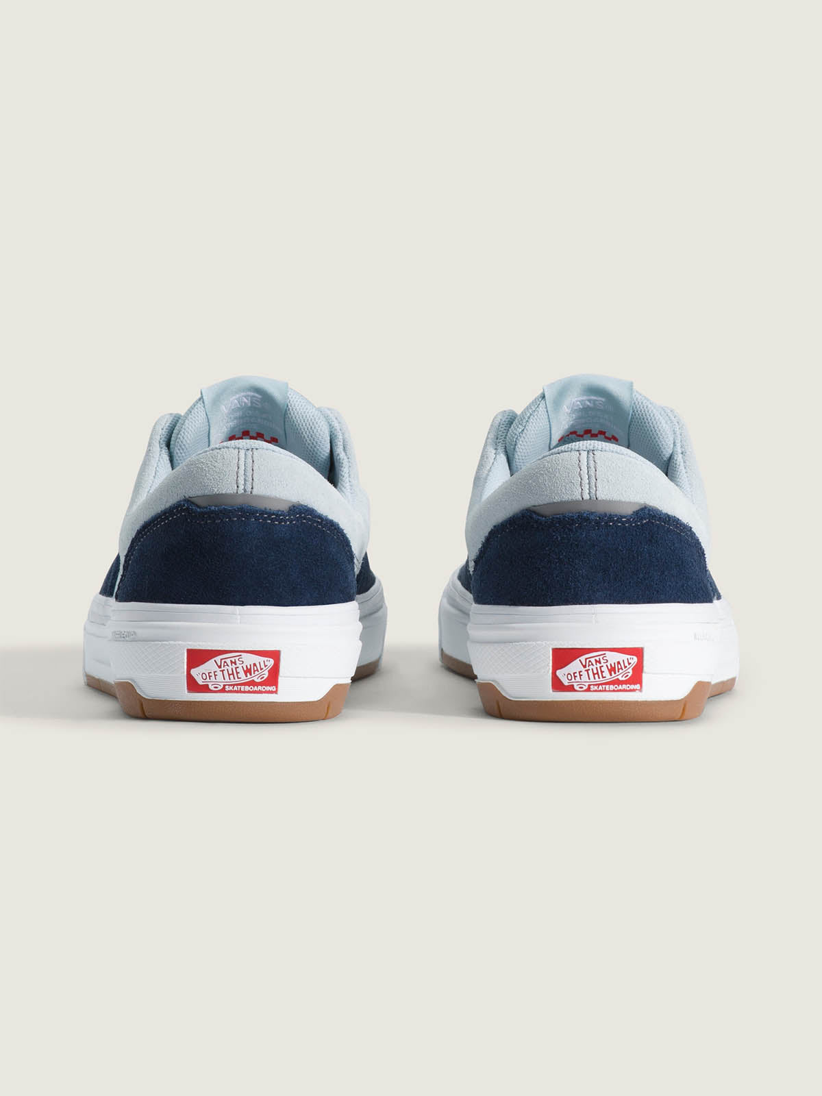 Tenis Skate Era Wafflecup Azul 8