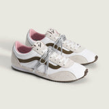 Tenis Lx Slp Trainer Mujer Blanco 2