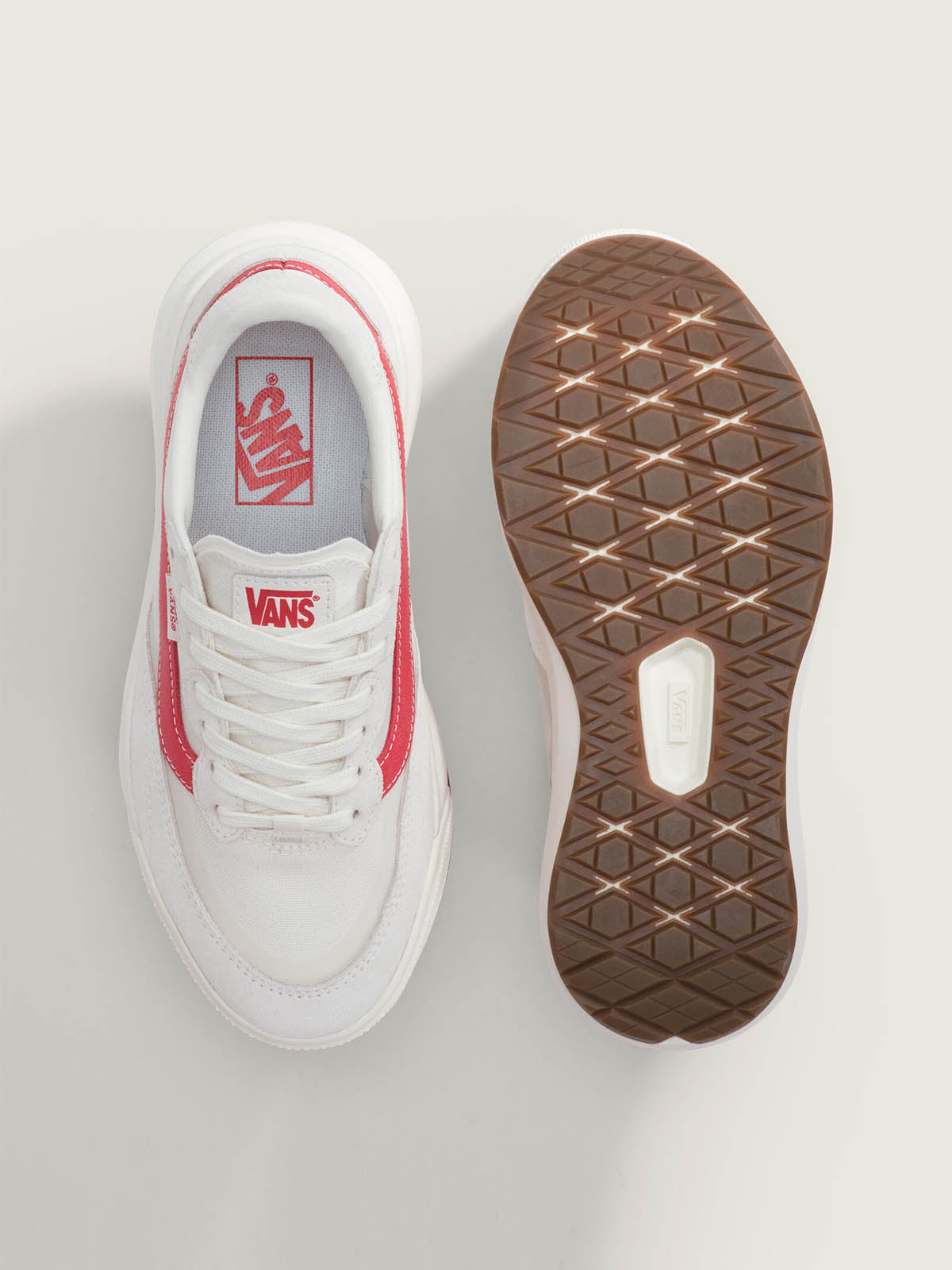 Tenis Ultrarange 2.0 Se Unisex Blanco 3