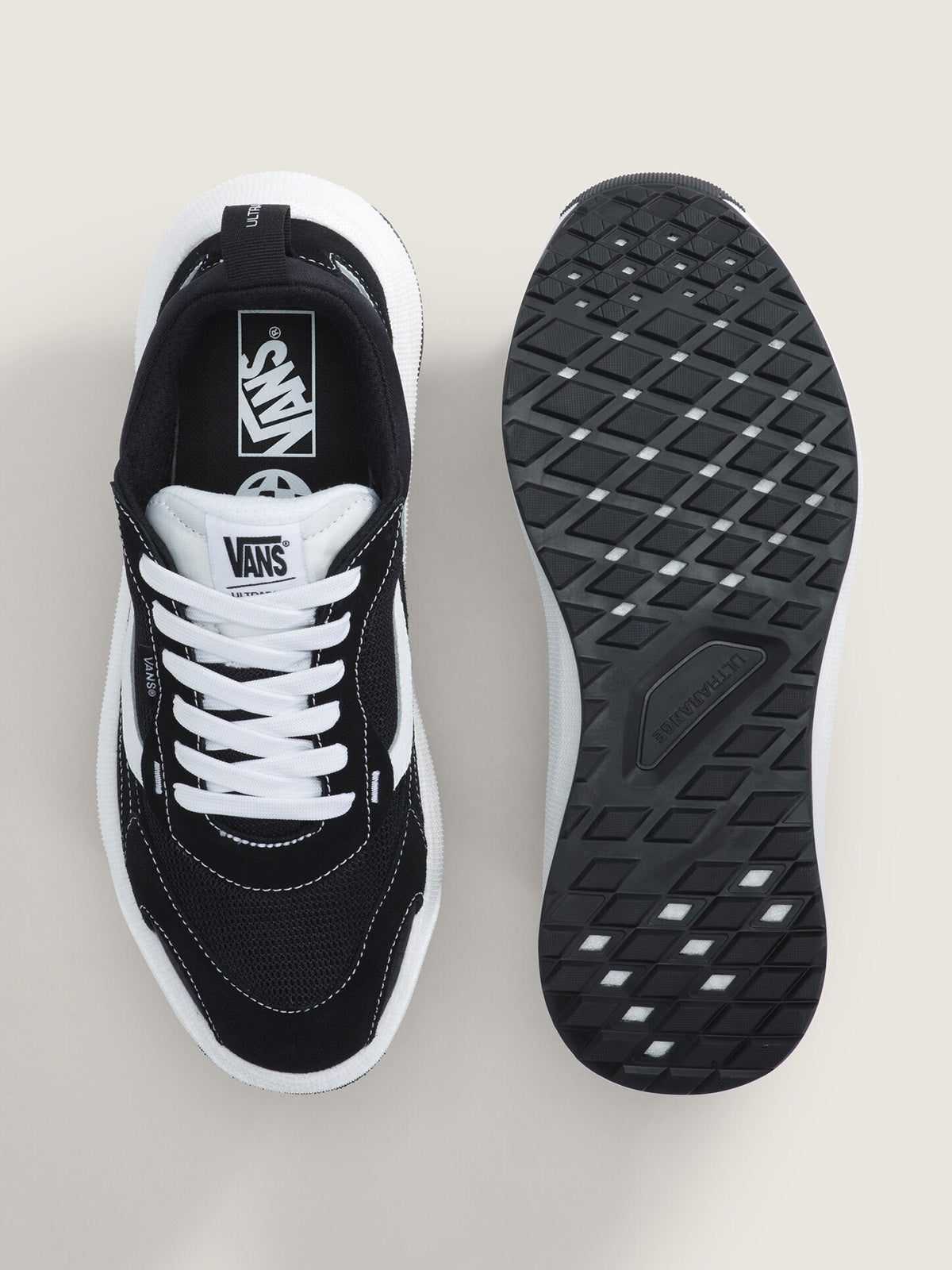 Tenis Ultrarange Neo 2.0 Negro 3