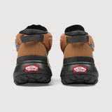 Tenis Crosspath Mid Unisex Café 3