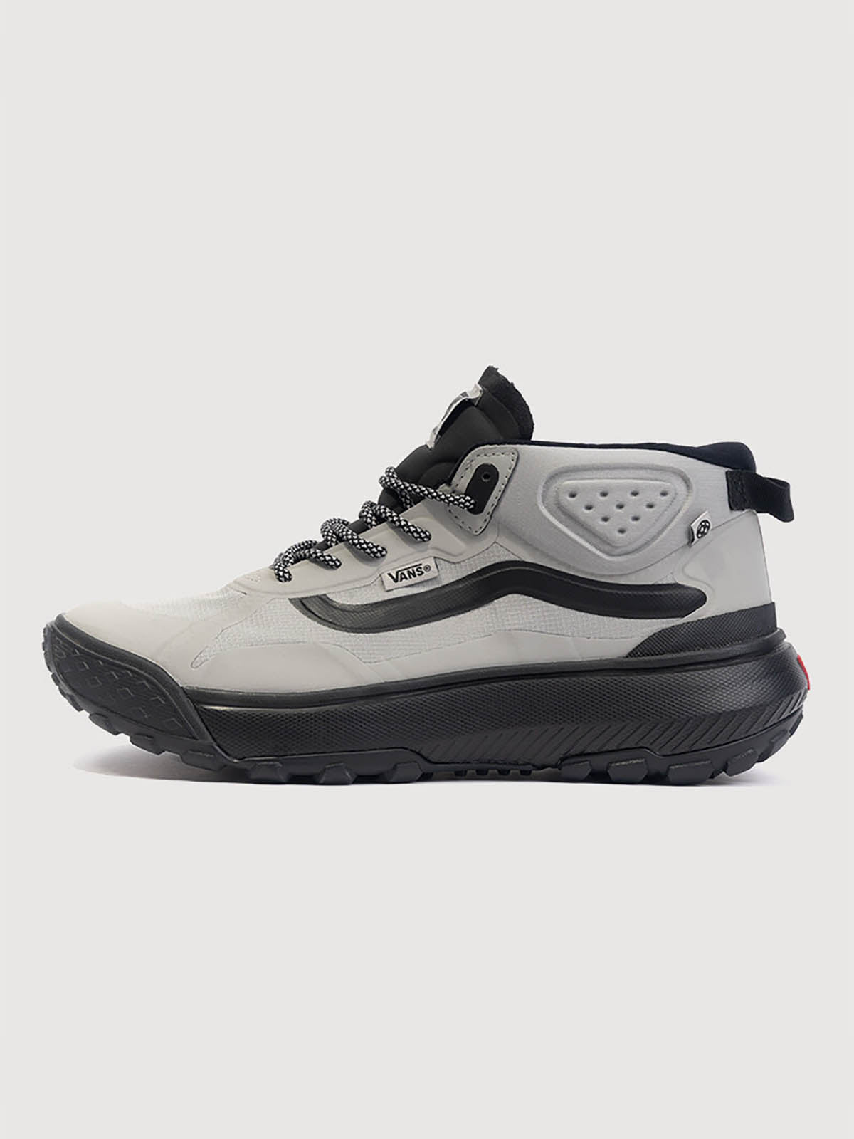 Tenis Crosspath Mid Gris 1