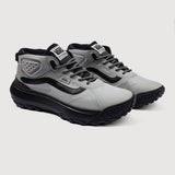 Tenis Crosspath Mid Gris 2