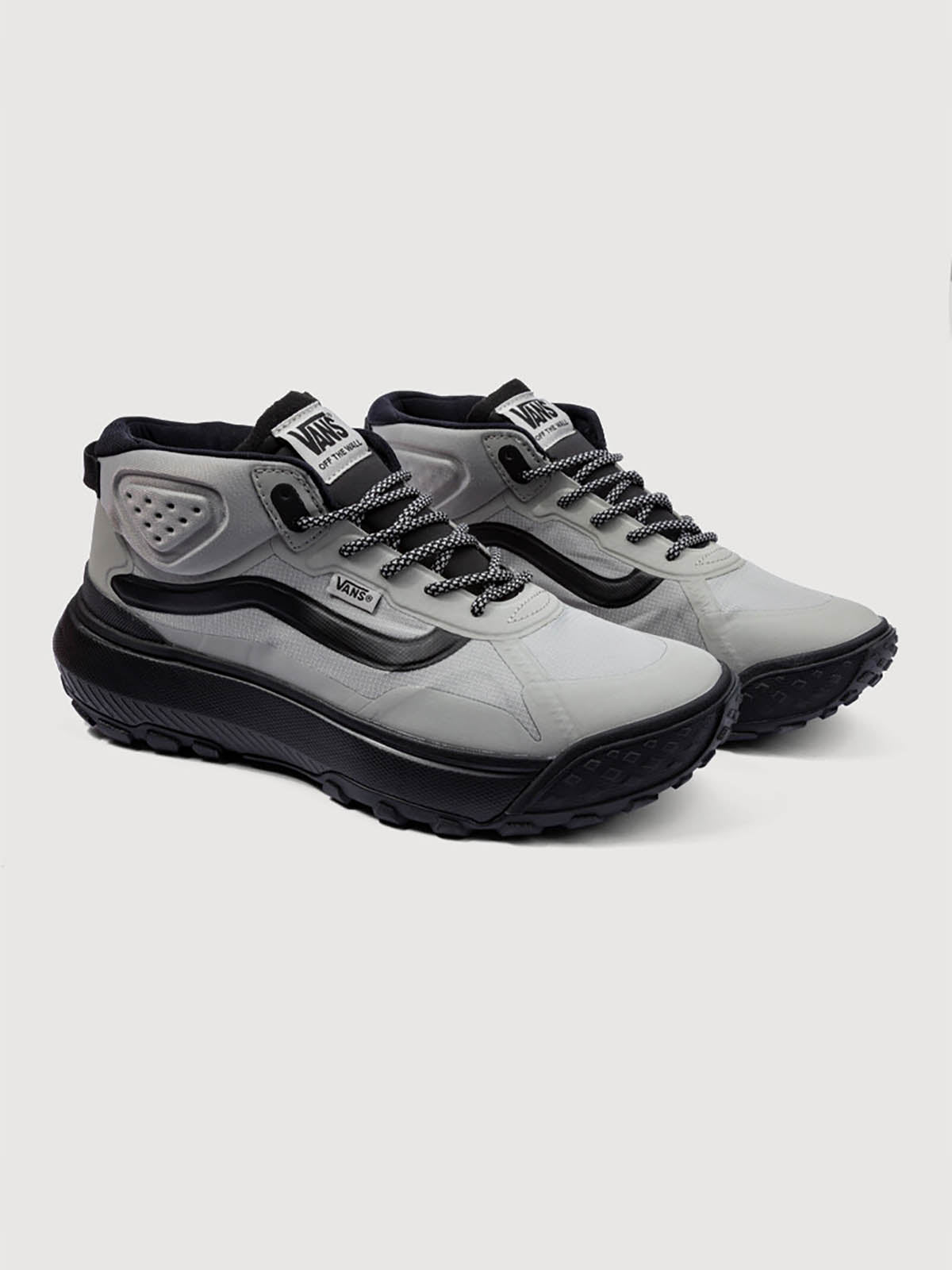 Tenis Crosspath Mid Gris 2
