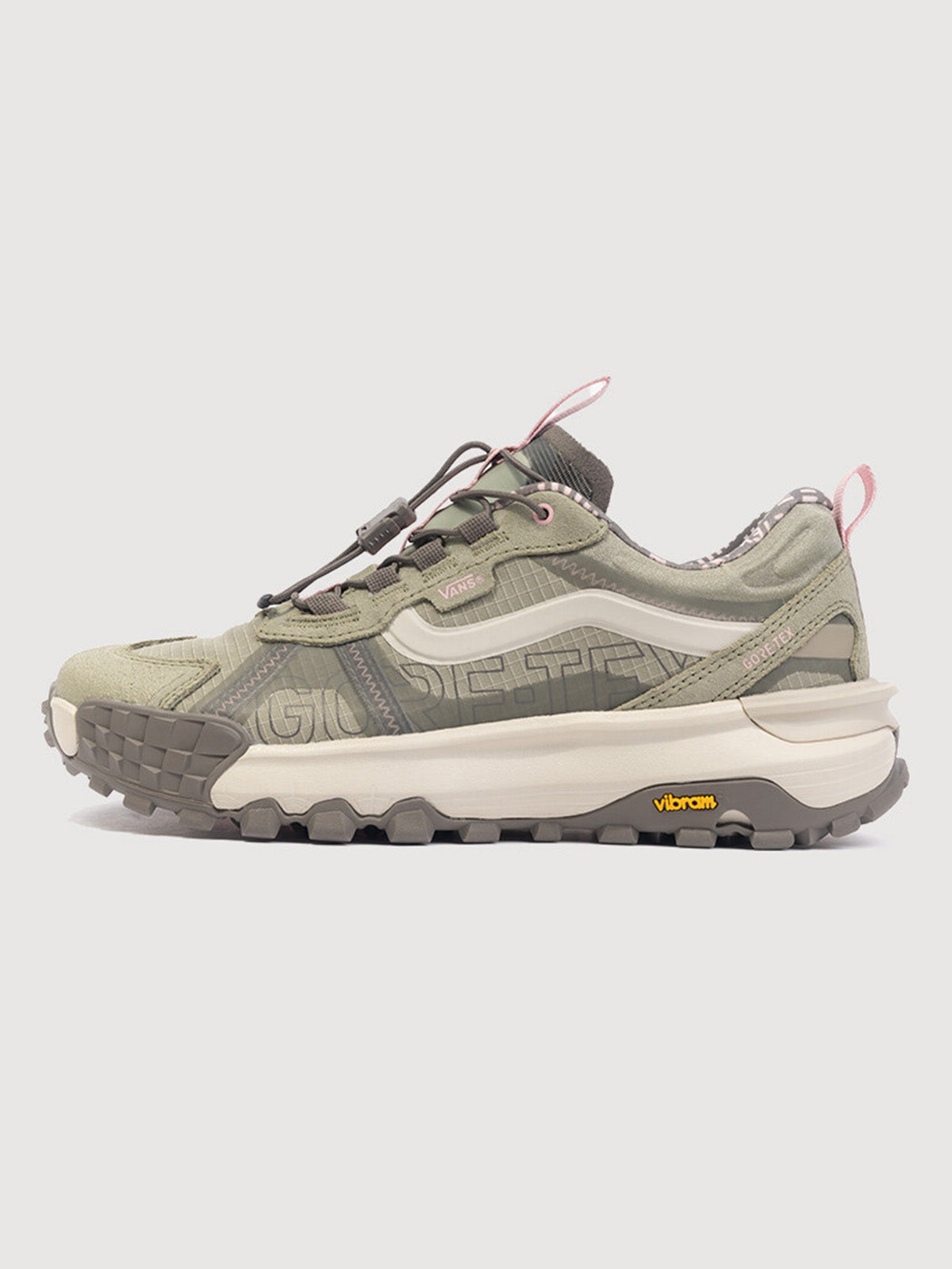 Tenis Crosspath Xc Gore-Te Beige 1