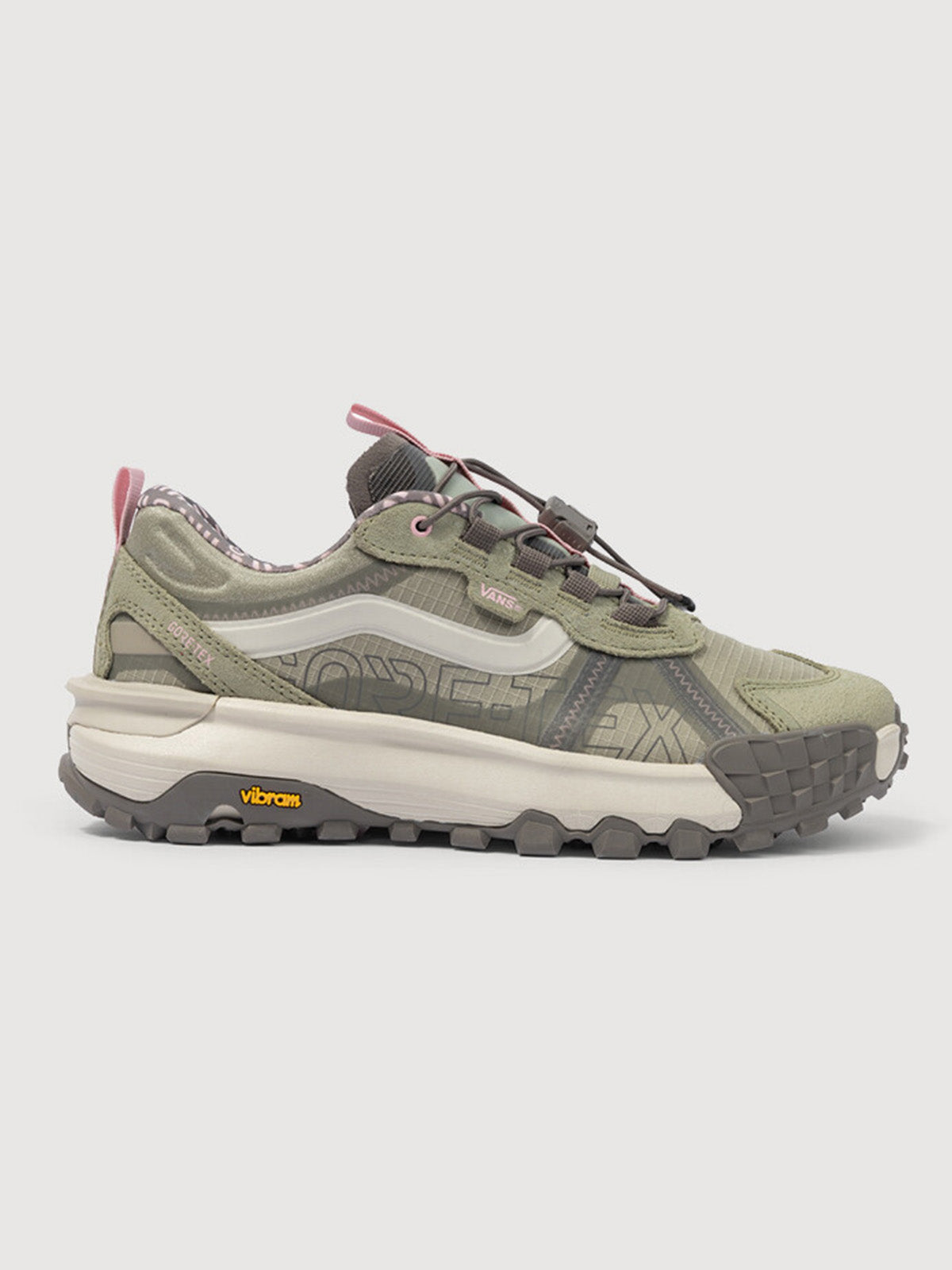 Tenis Crosspath Xc Gore-Te Beige 3
