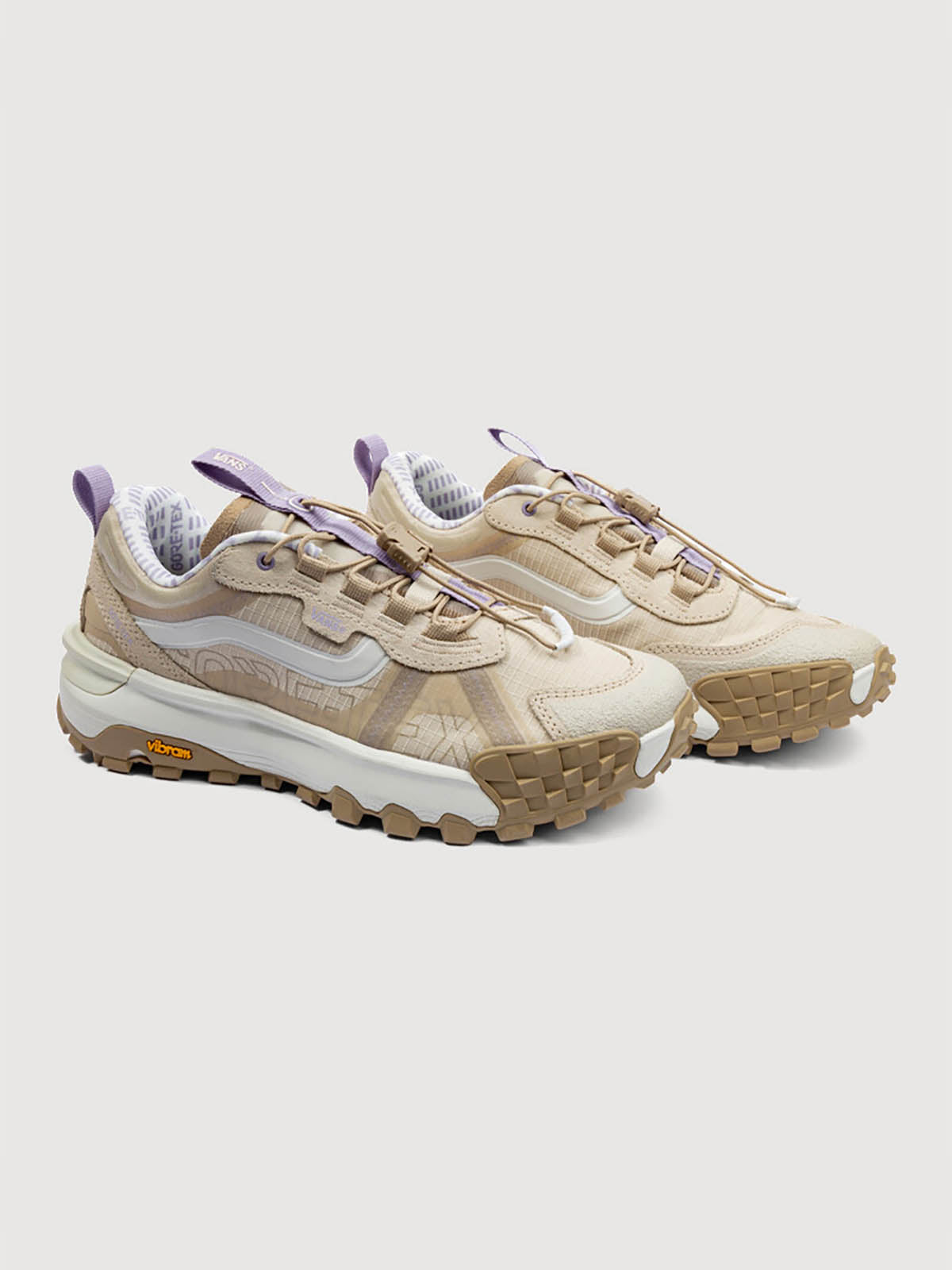 Tenis Crosspath Xc Gore-Te Beige 5