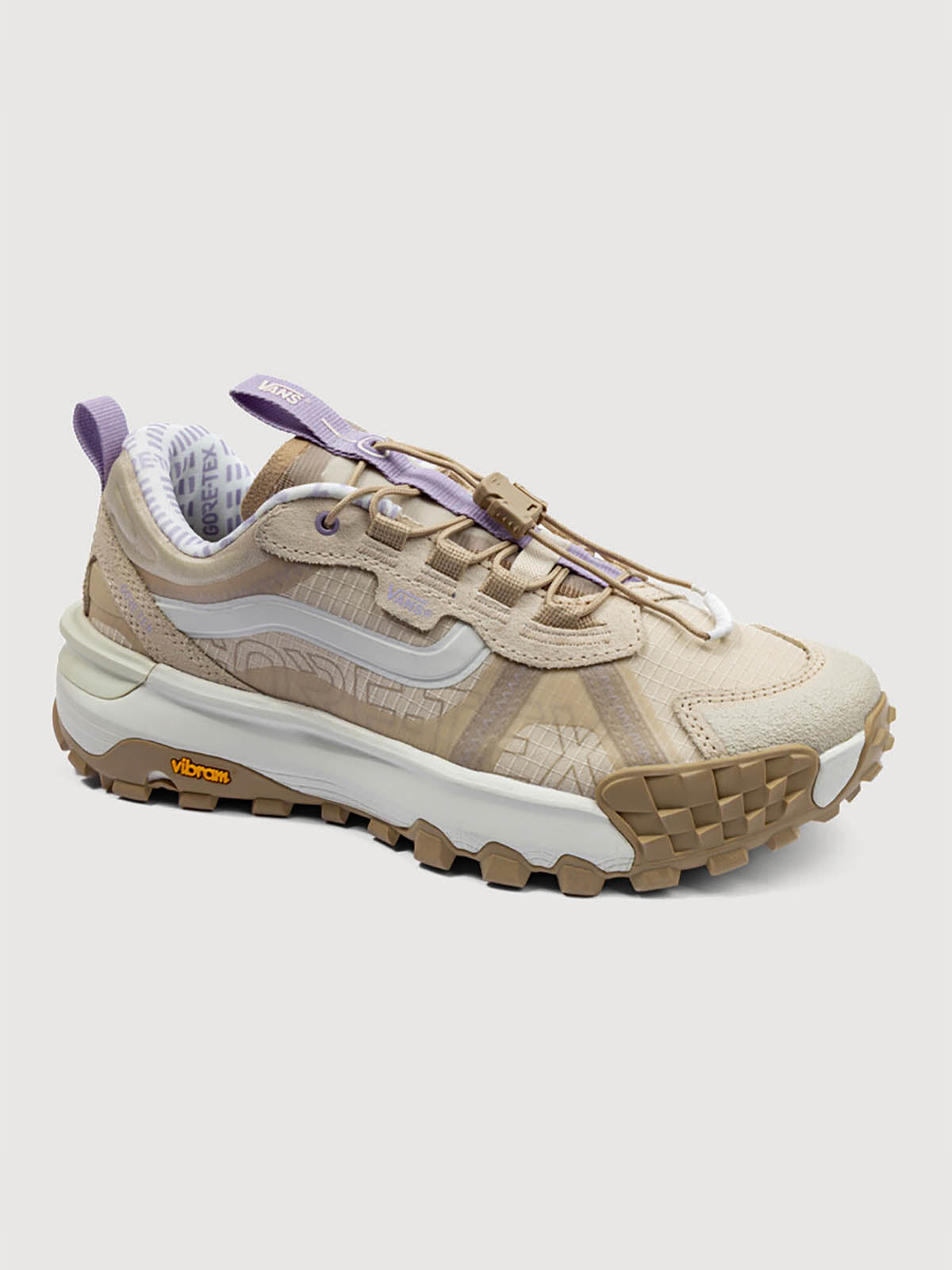 Tenis Crosspath Xc Gore-Te Beige 6