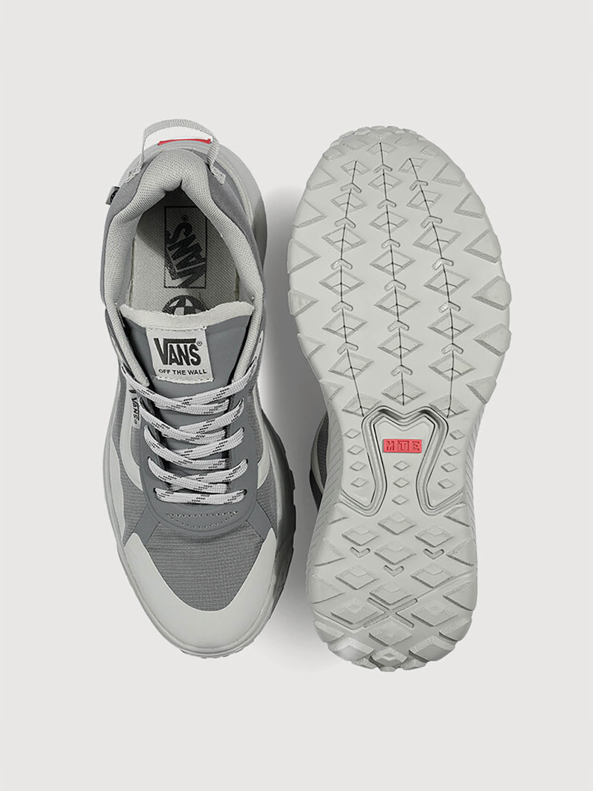 Tenis Crosspath Gris 3