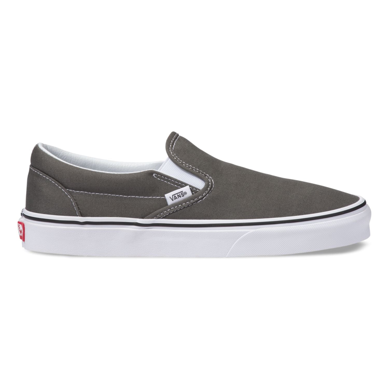 Tenis Classic Slip-On Negro 35