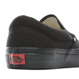 Tenis Classic Slip-On Negro 10