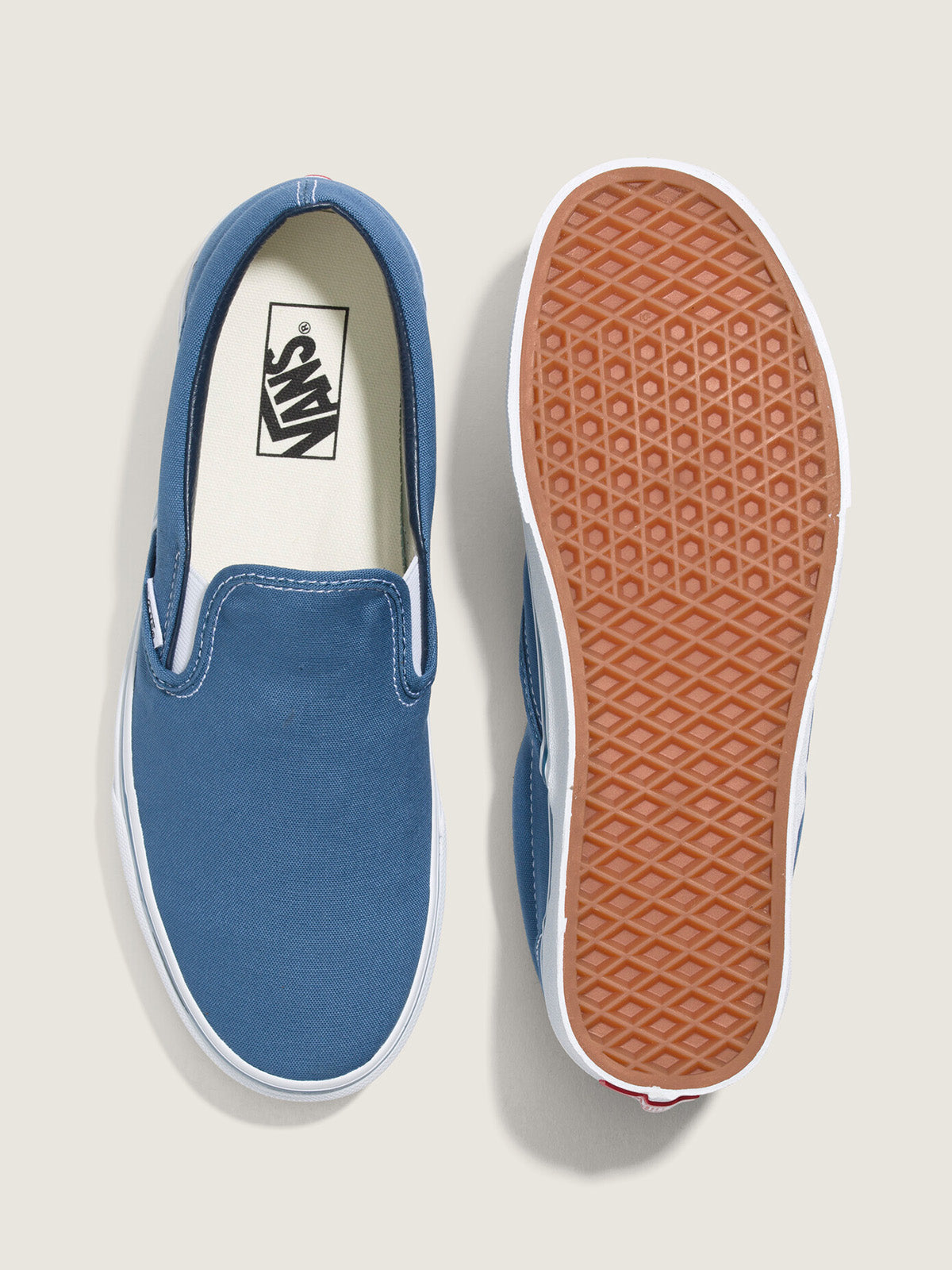 Tenis Classic Slip-On Azul 3