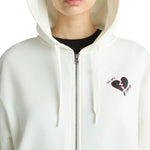 Saco Broken Hearts Blosnt Blanco 2