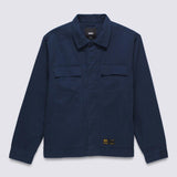 Chaqueta Mcavoy Station Jckt Azul 1