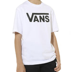 Camiseta Vans Classic Blanco 1