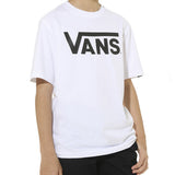 Camiseta Vans Classic Blanco 1