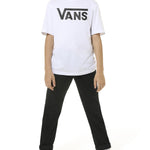 Camiseta Vans Classic Blanco 3