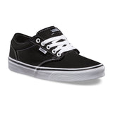 Tenis Wm Atwood Negro 1