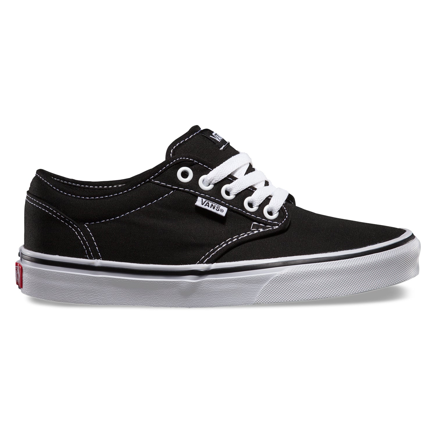 Tenis Wm Atwood Negro 2