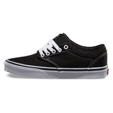 Tenis Wm Atwood Negro 3